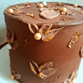 Curso Decoração de Bolo com  Buttercream  27/01/26 9h às 12h30